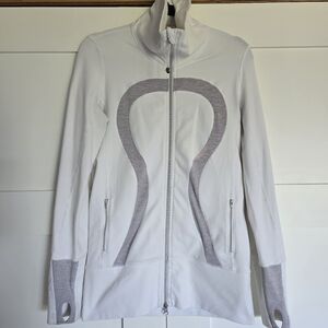 Lululemon In Stride Jacket size 6